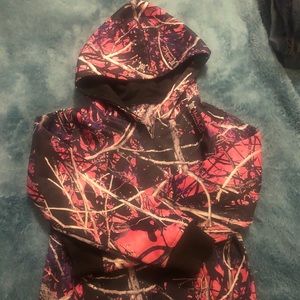 Muddy girl hoodie